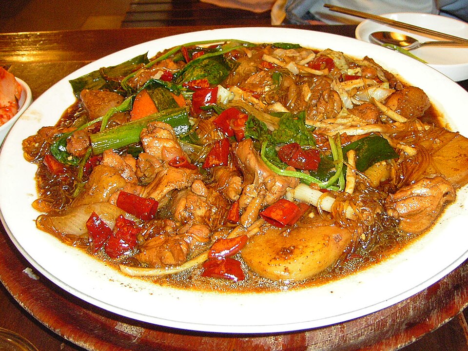 찜닭