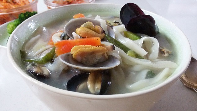 칼국수